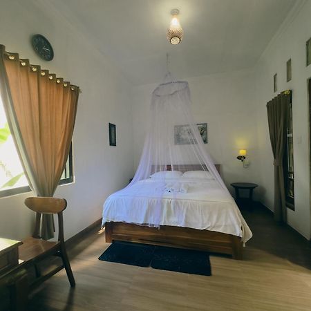 Homestay Sente Munduk Buitenkant foto