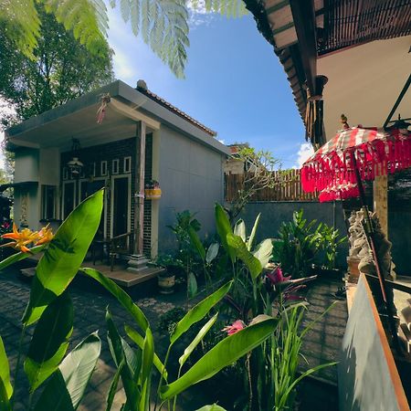 Homestay Sente Munduk Buitenkant foto