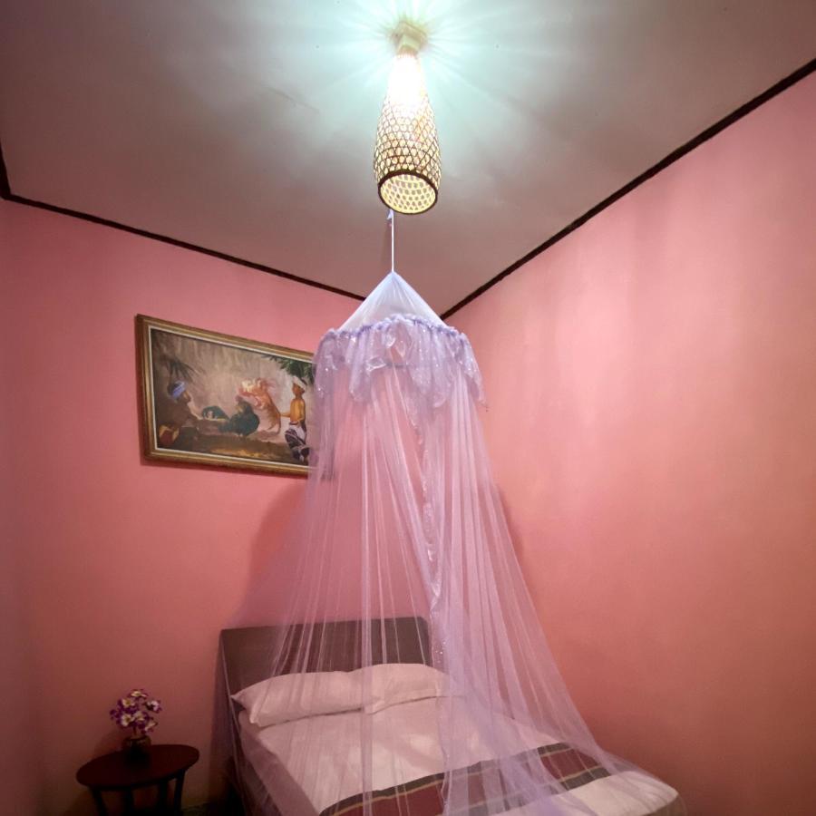 Homestay Sente Munduk Buitenkant foto