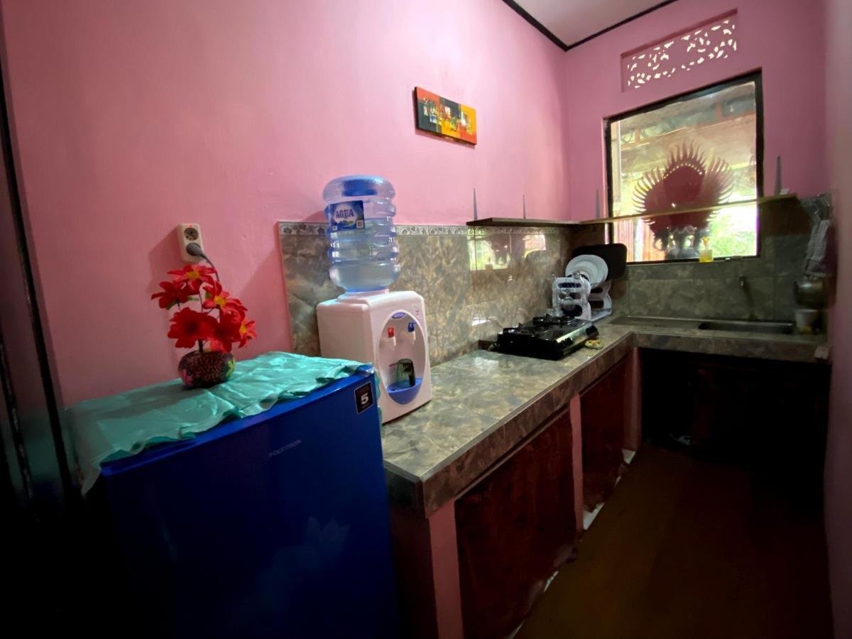 Homestay Sente Munduk Buitenkant foto