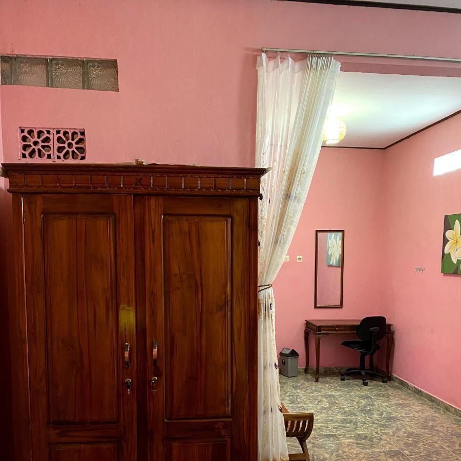 Homestay Sente Munduk Buitenkant foto