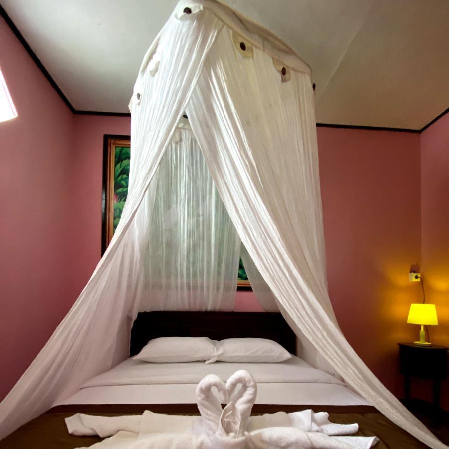 Homestay Sente Munduk Buitenkant foto