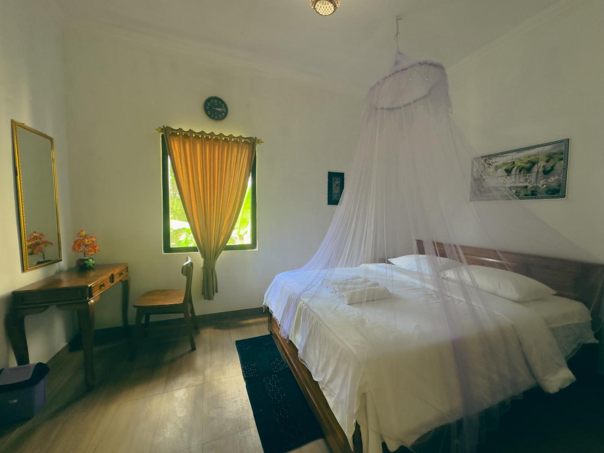 Homestay Sente Munduk Buitenkant foto