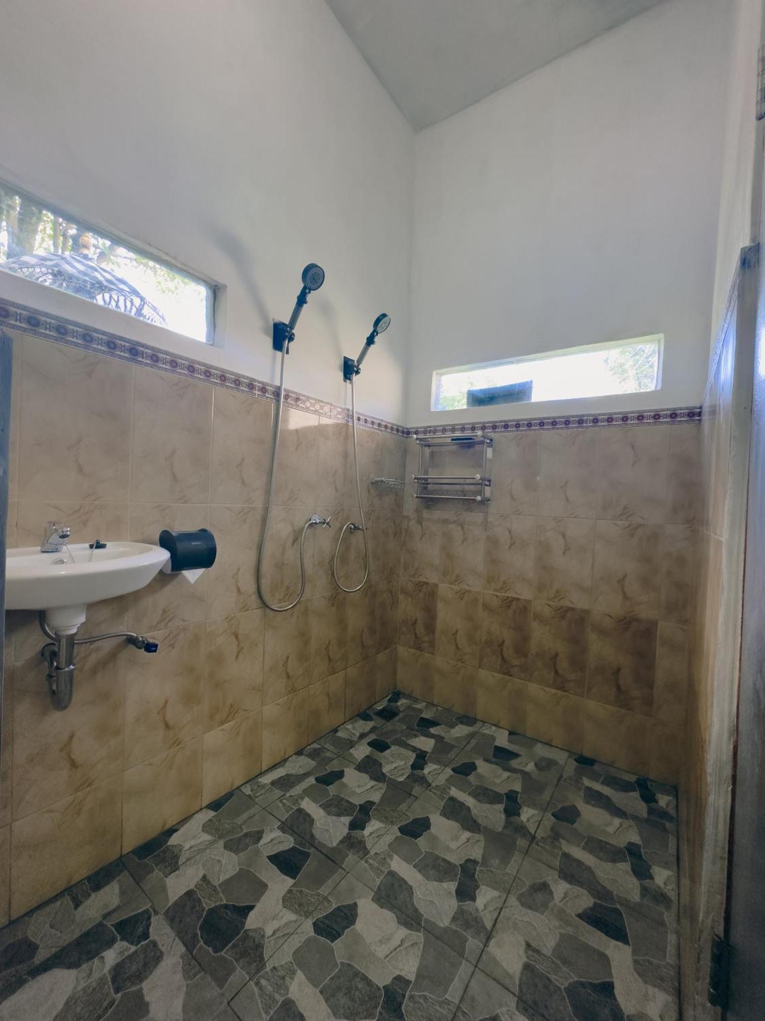 Homestay Sente Munduk Buitenkant foto