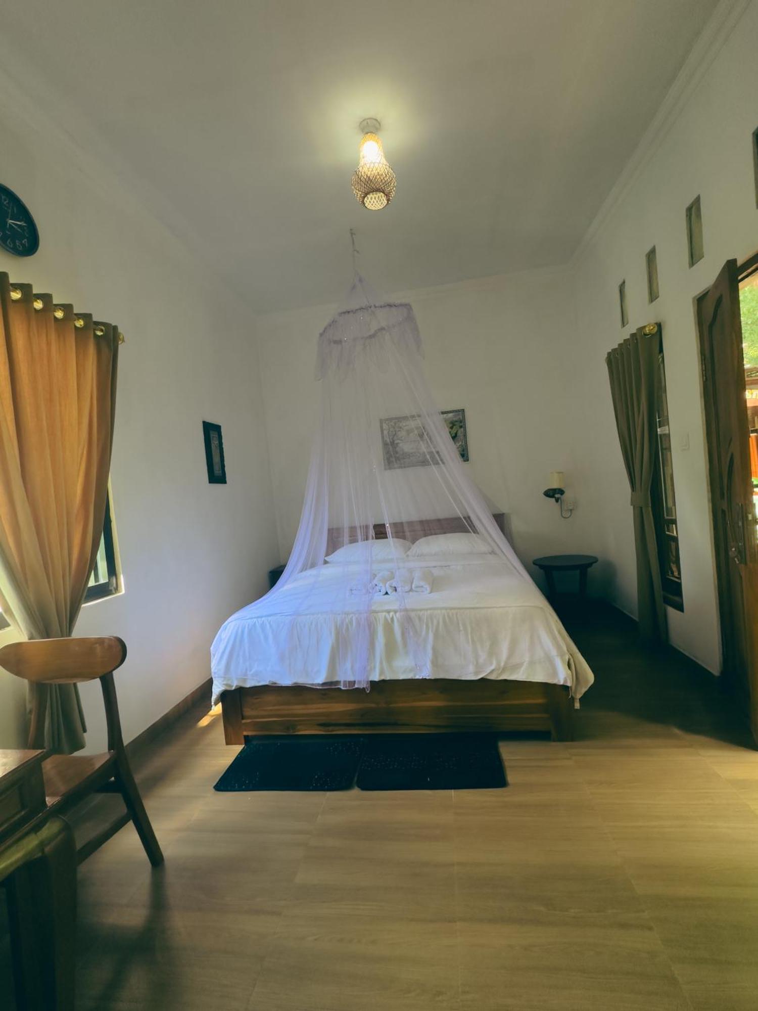 Homestay Sente Munduk Buitenkant foto