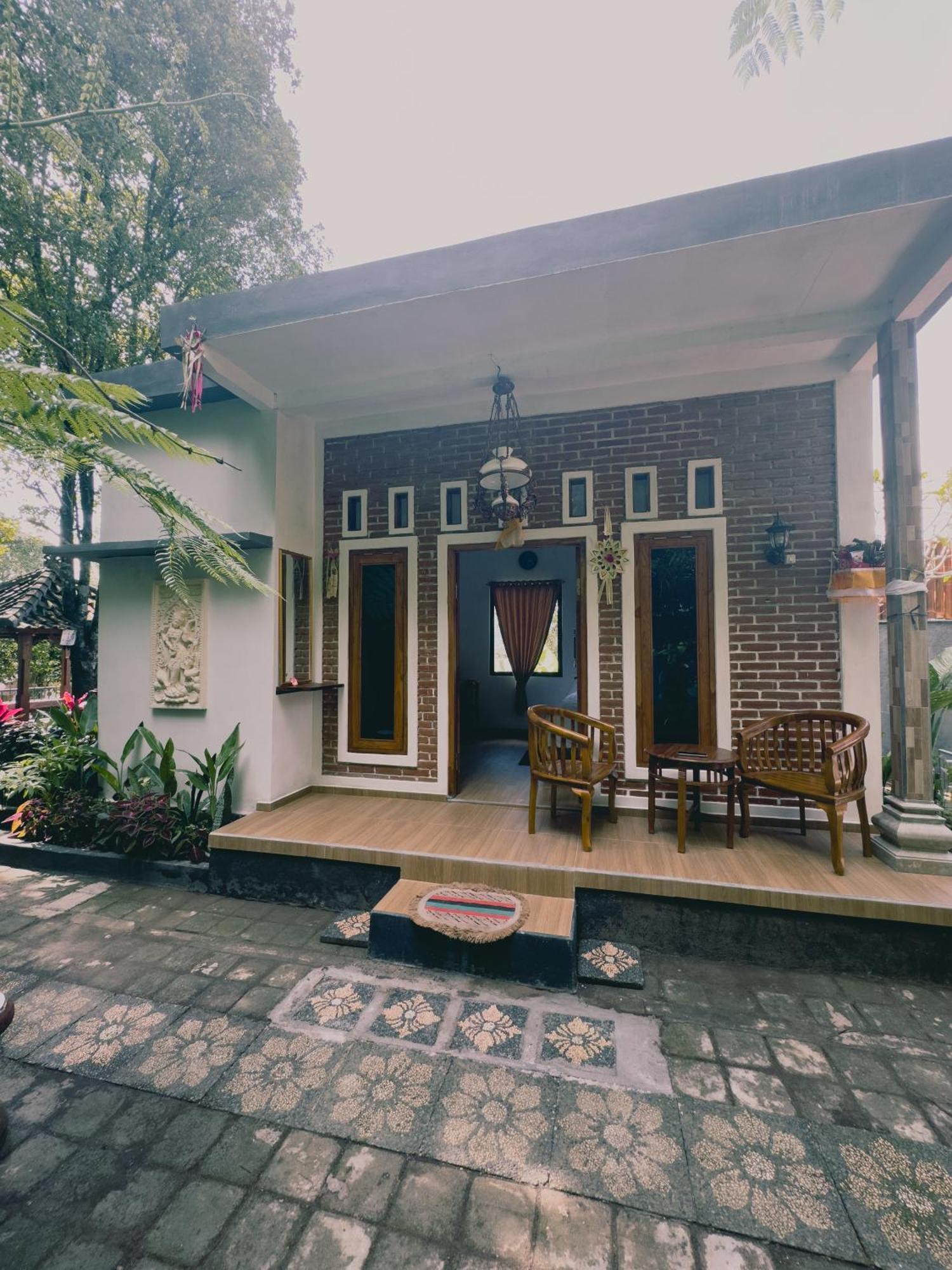 Homestay Sente Munduk Buitenkant foto