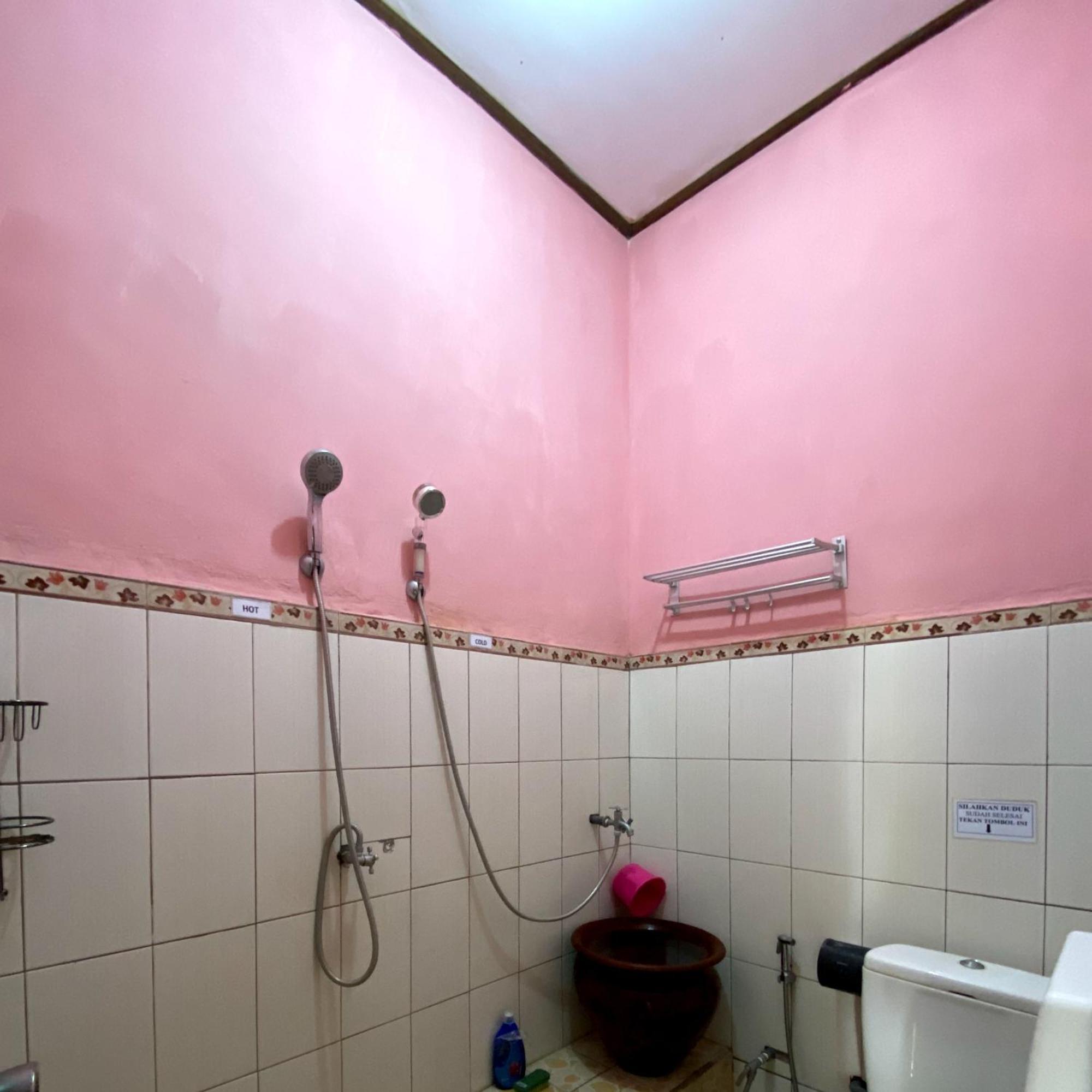 Homestay Sente Munduk Buitenkant foto